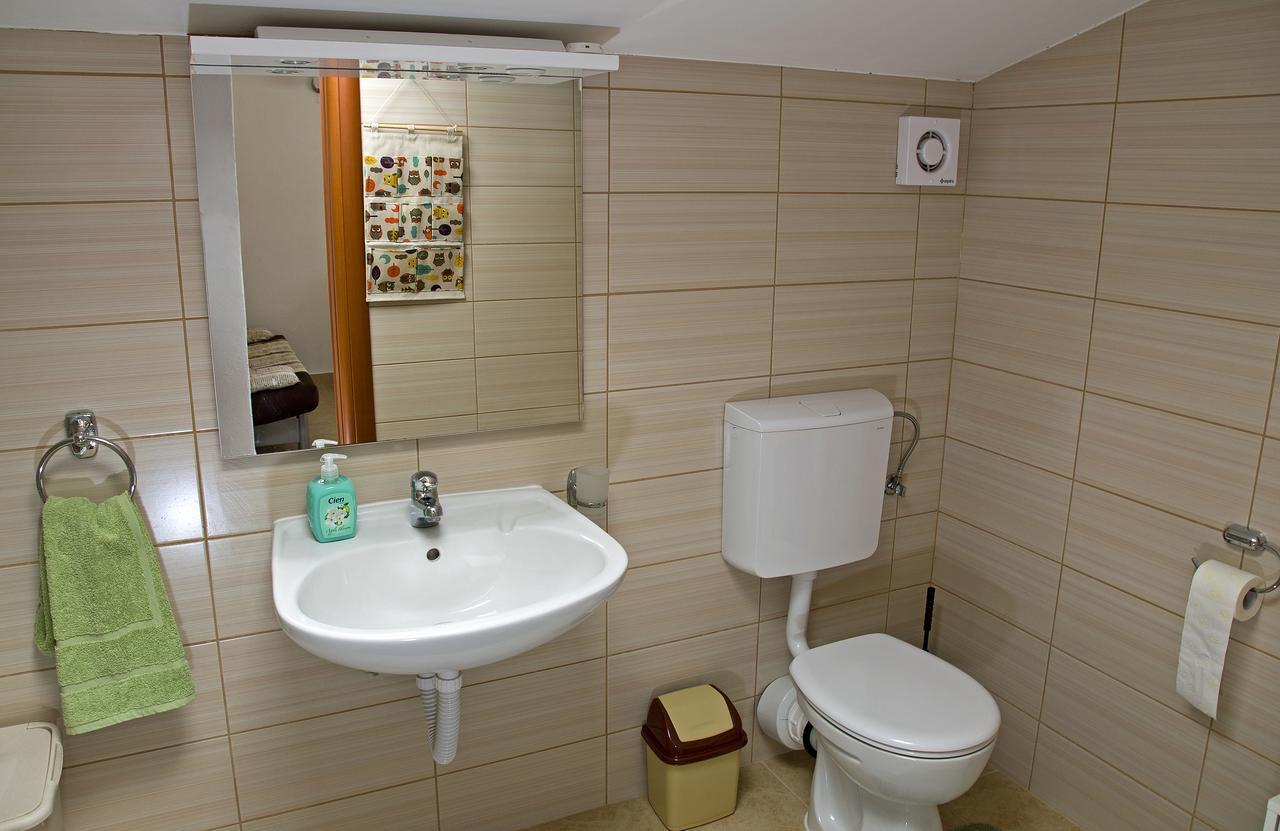 Klek Apartments Barbara Экстерьер фото