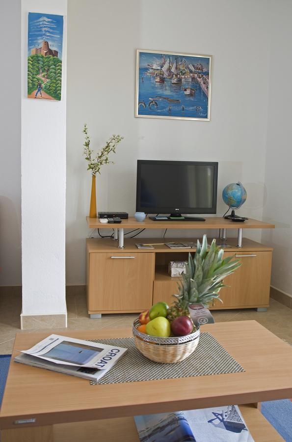 Klek Apartments Barbara Экстерьер фото