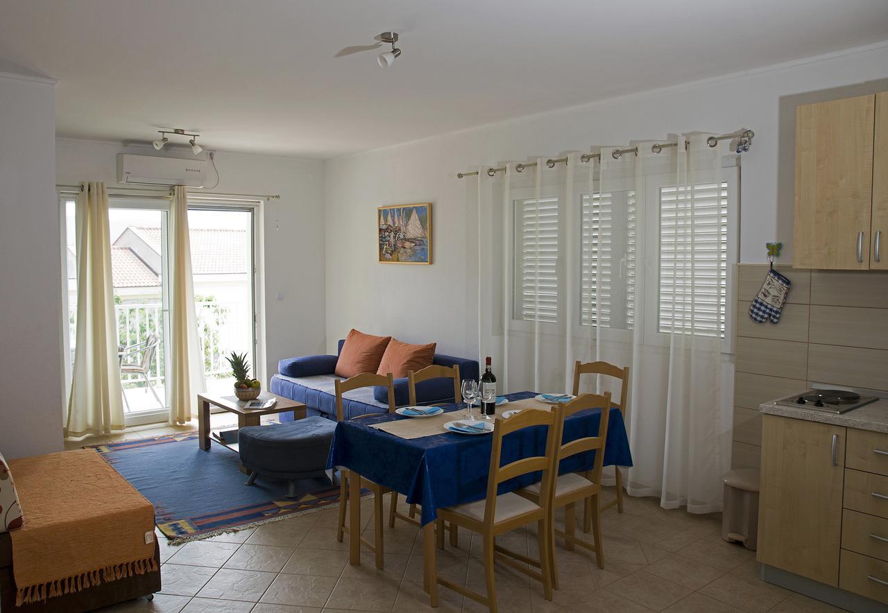 Klek Apartments Barbara Экстерьер фото