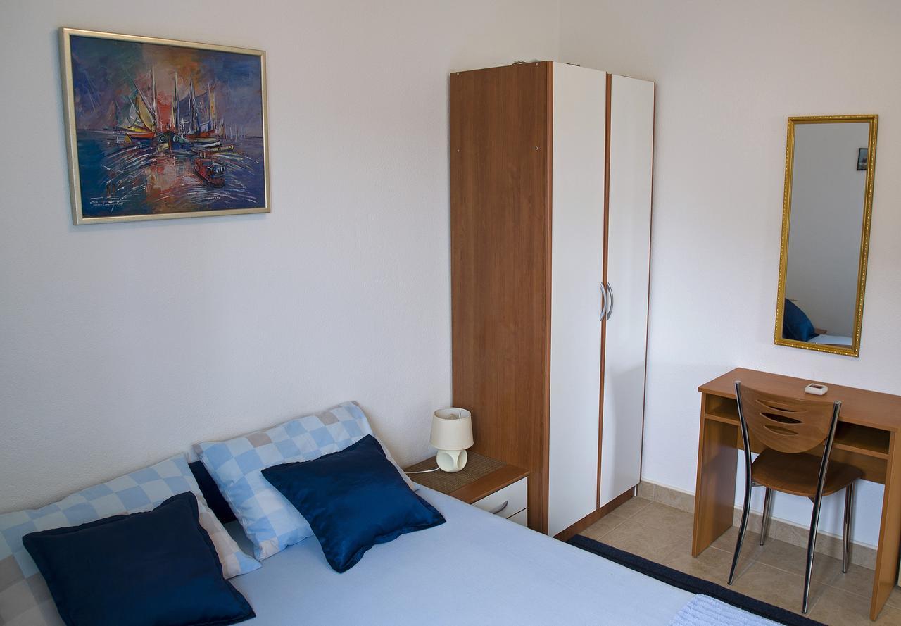 Klek Apartments Barbara Экстерьер фото