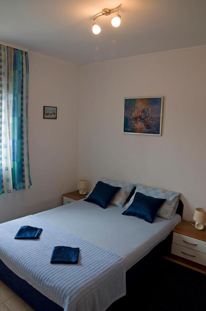 Klek Apartments Barbara Экстерьер фото