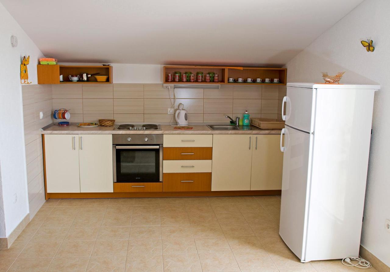 Klek Apartments Barbara Экстерьер фото