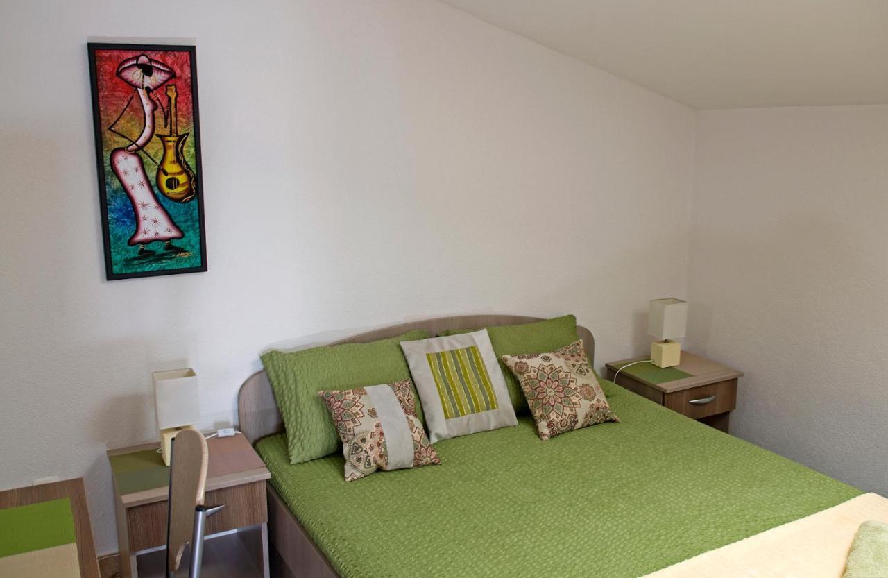 Klek Apartments Barbara Экстерьер фото