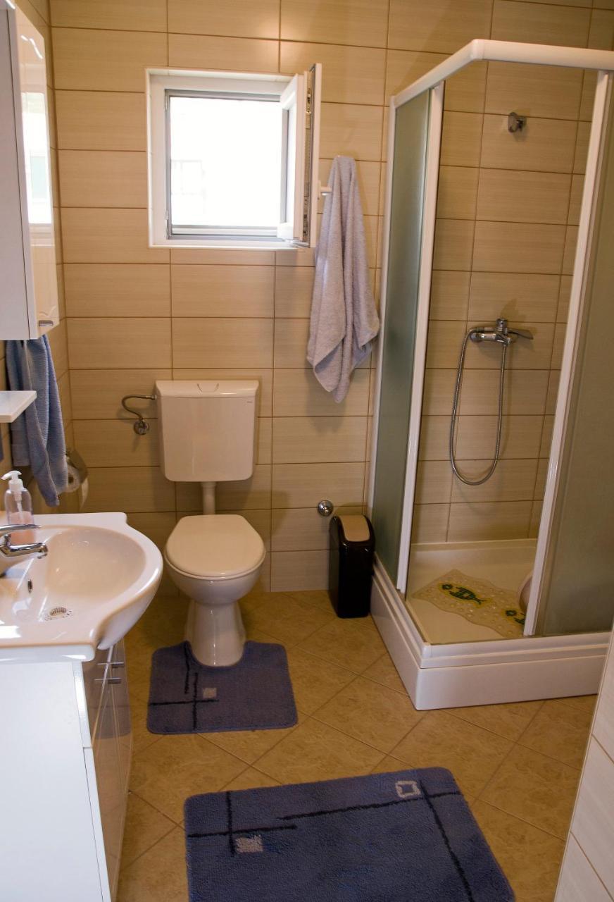 Klek Apartments Barbara Экстерьер фото
