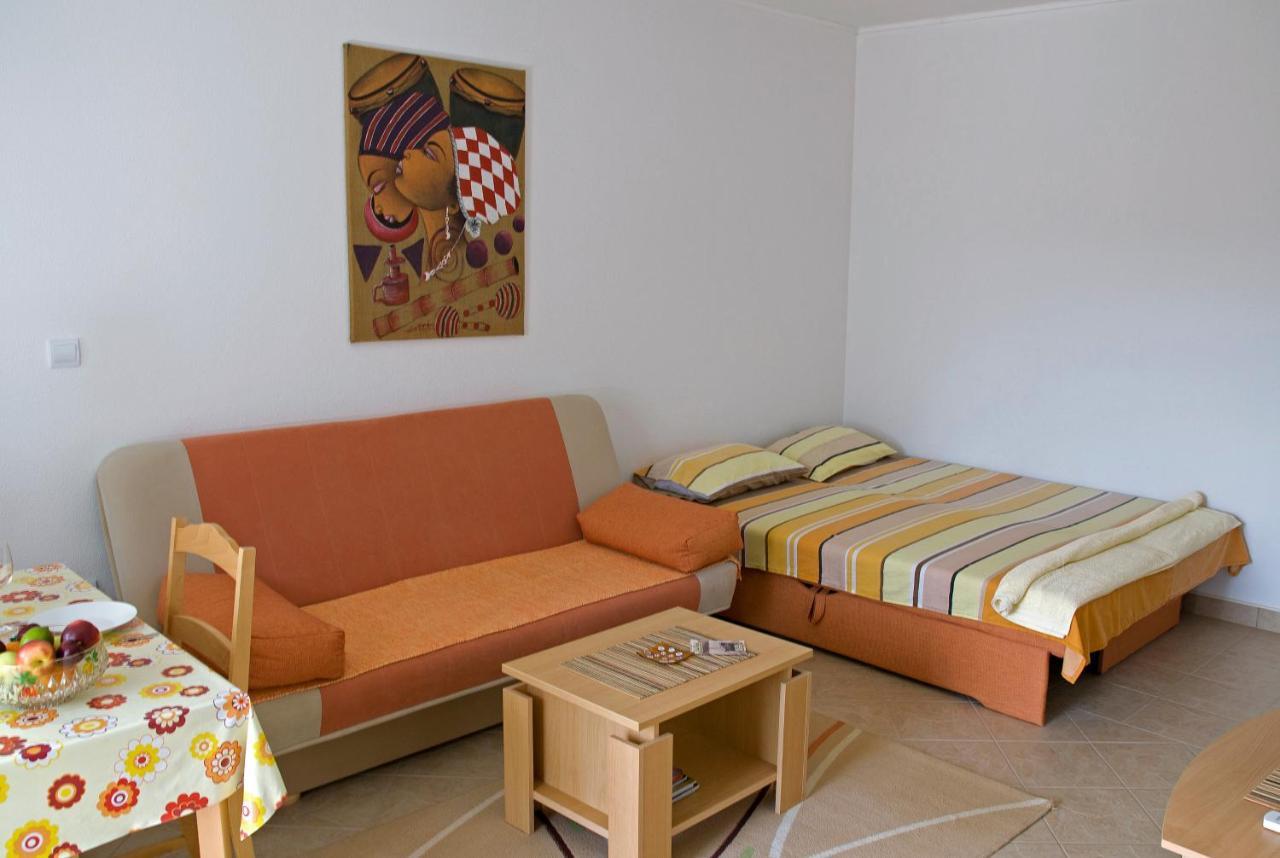 Klek Apartments Barbara Экстерьер фото